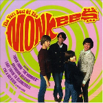 The Very Best Of The Monkees Album Cover